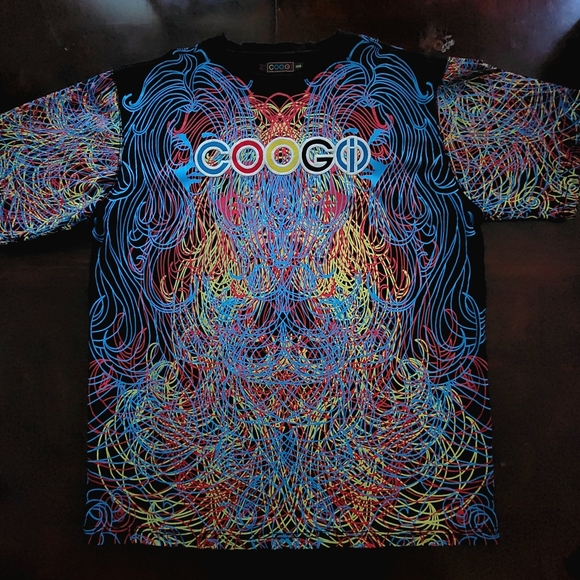 COOGI Other - Coogi Multicolored Shirt Mens XXXL
